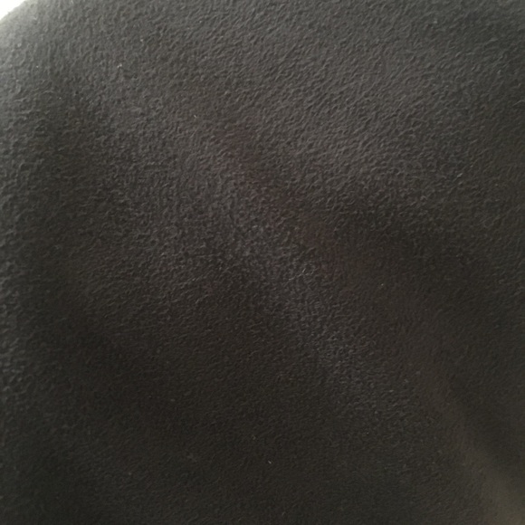 Robert Rodriguez black faux suede skirt - Picture 4 of 4